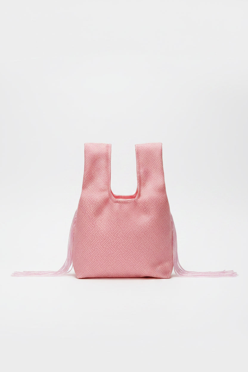 Silhouette N°2 — Blush