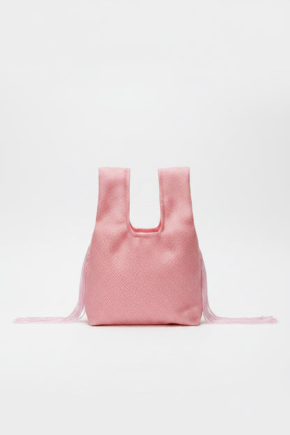 Silhouette N°2 — Blush