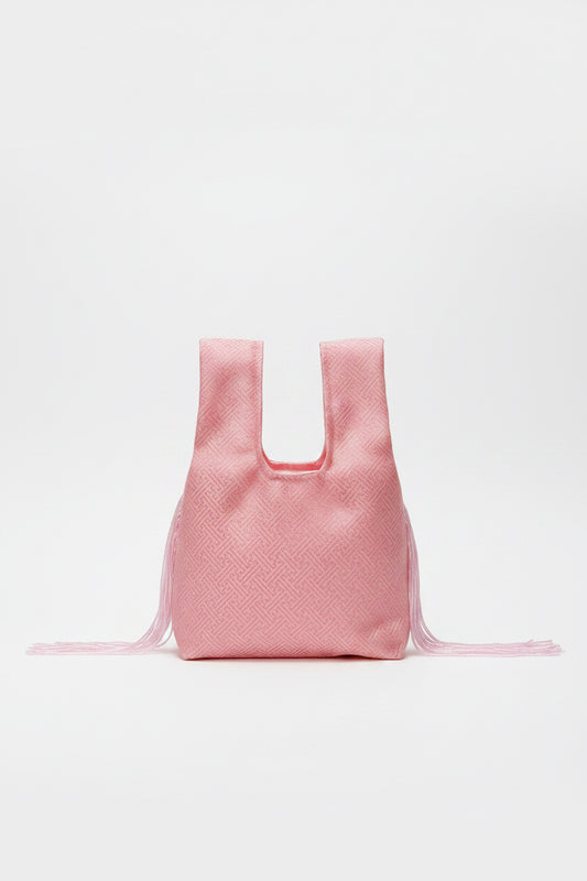 Silhouette N°2 — Blush