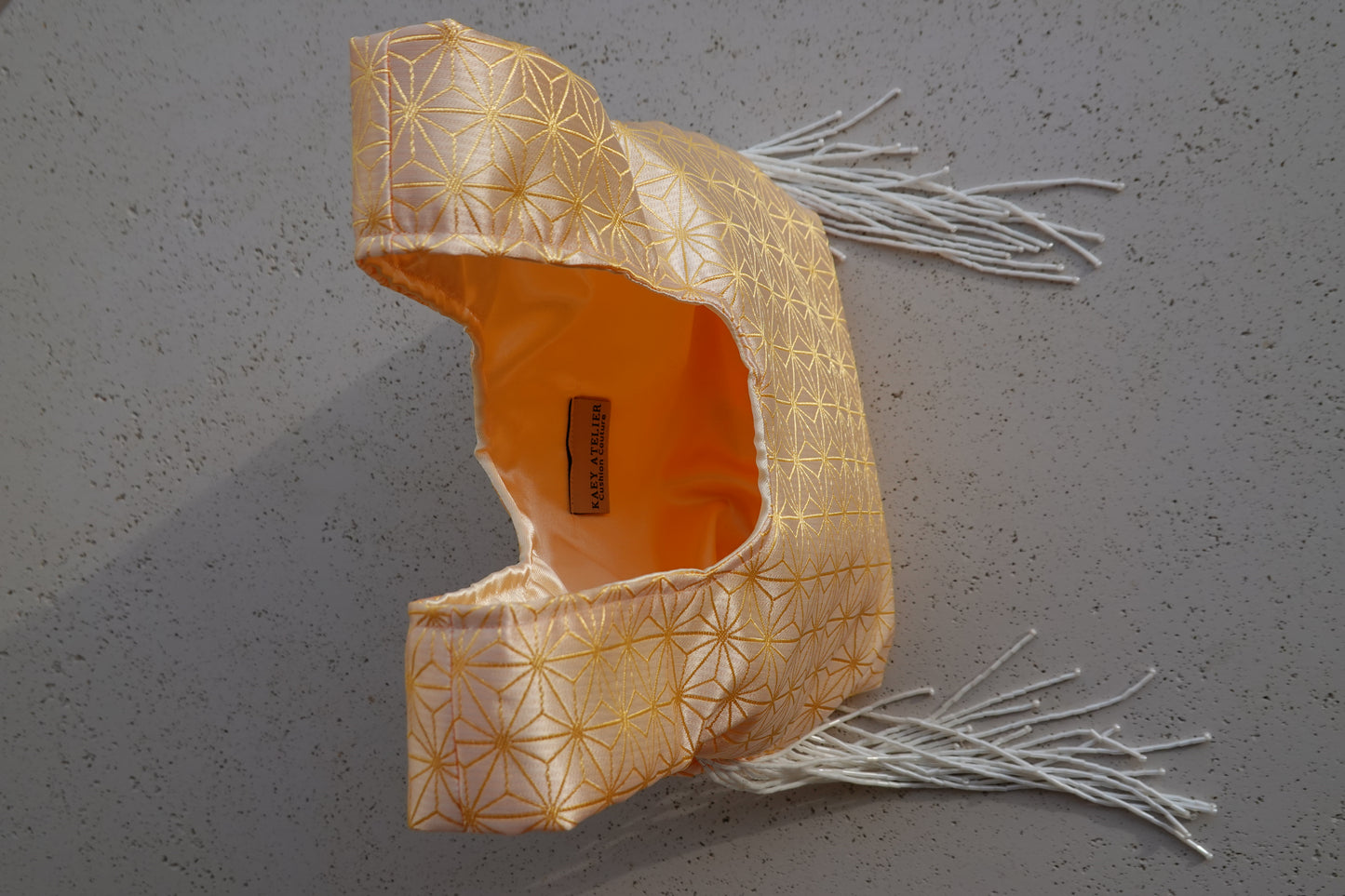 Silhouette N°2 — Oro bag