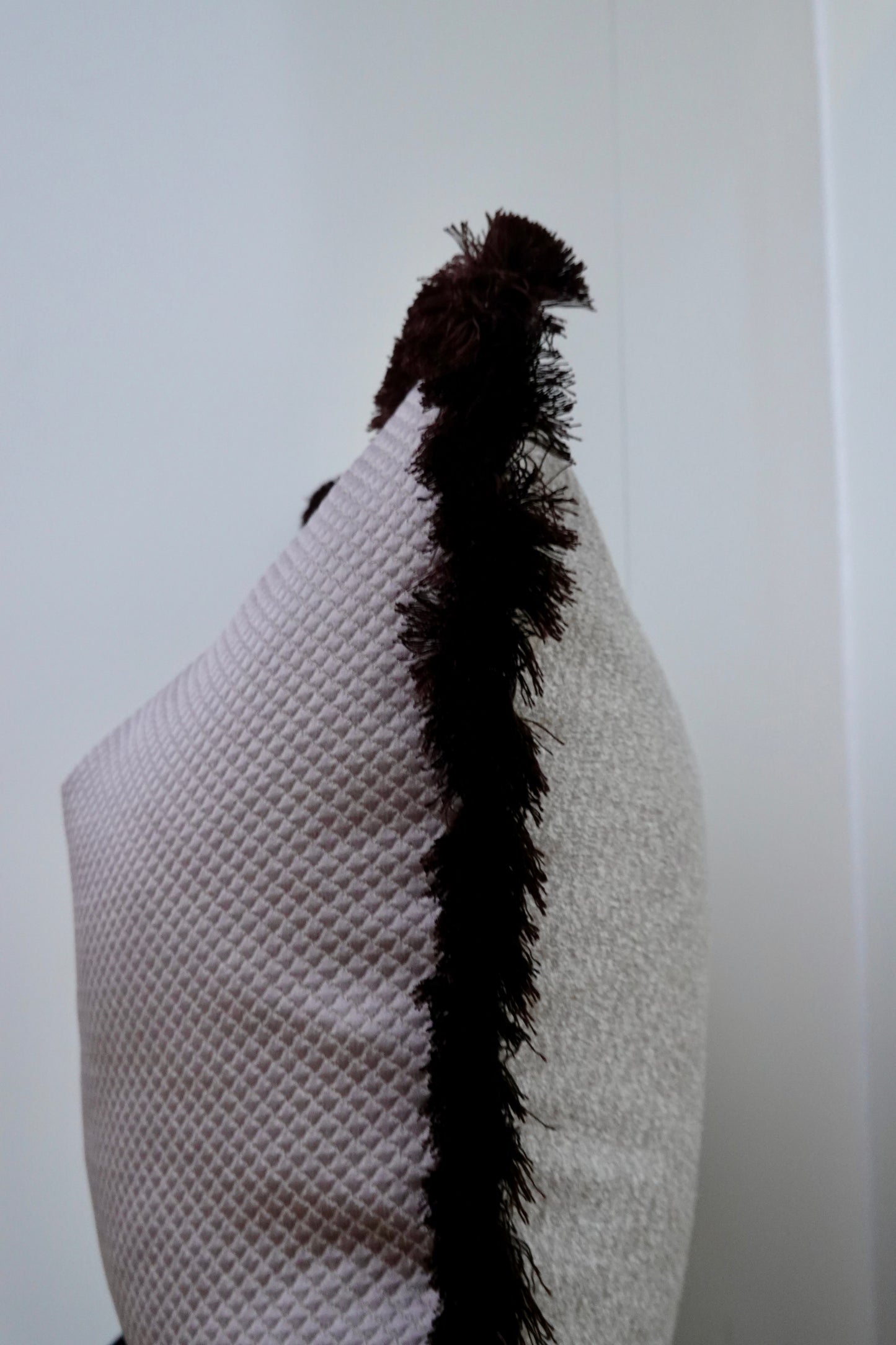 La Mora - Fringe double-sided