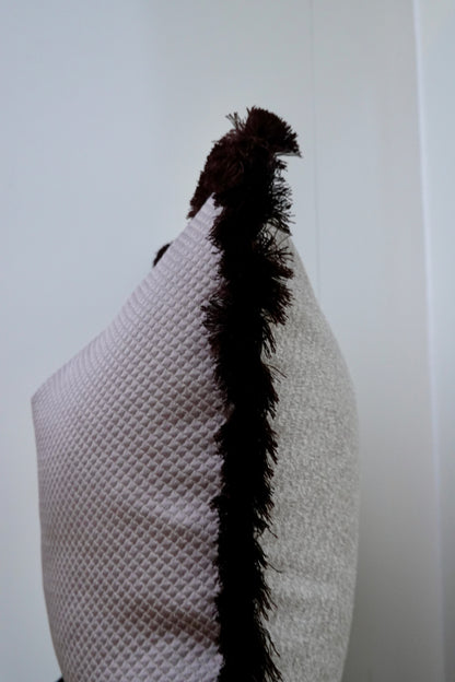 La Mora - Fringe double-sided