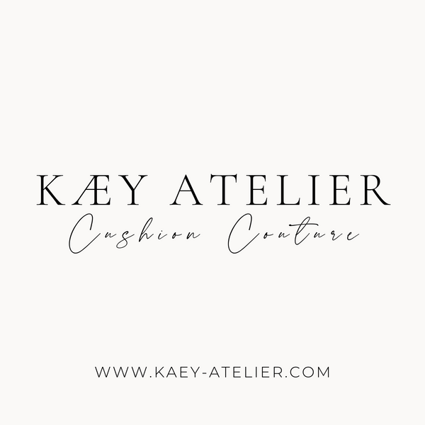 KÆY Atelier | Cushion Couture
